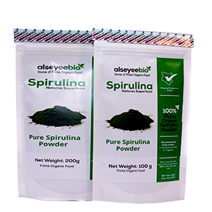 Pure Spirulina Powder